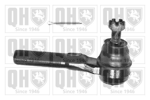 Rótula de direção QUINTON HAZELL QR3856S QUINTON HAZELL QR3856S: Braço axial de direção Jeep CHEROKEE 2005