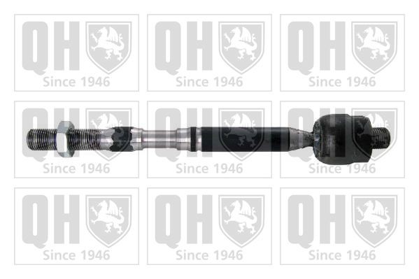 QUINTON HAZELL Articulação axial, barra de acoplamento QR3886S QR3886S Braço axial de direção TOYOTA HILUX Pick-up QUINTON HAZELL