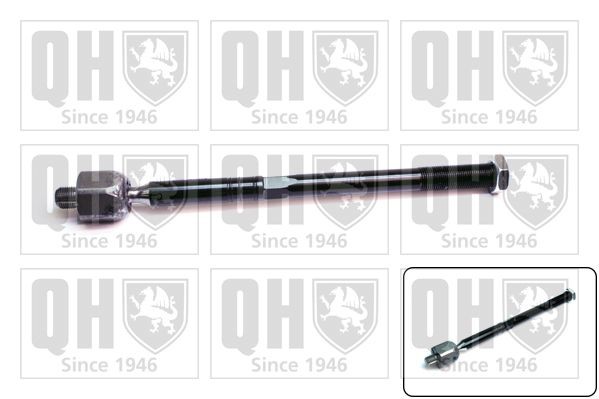 QUINTON HAZELL Articulação axial, barra de acoplamento QR3953S QR3953S Barra de direção VOLVO V70 QUINTON HAZELL
