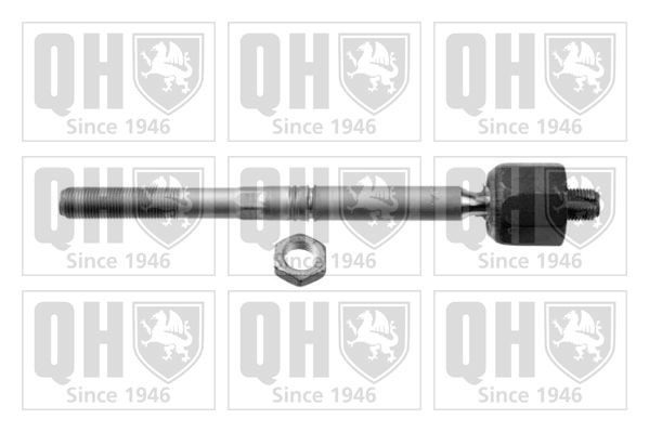 QUINTON HAZELL Styrestang, inderste QR3957S QUINTON HAZELL QR3957S originale Terra Inderste styrekugle hvad koster