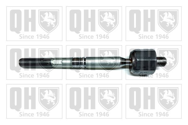 QUINTON HAZELL Articulação axial, barra de acoplamento QR3987S Braço axial da caixa de direção AUDI QUINTON HAZELL QR3987S