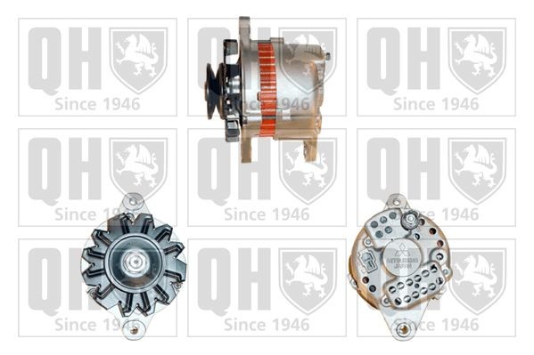 QUINTON HAZELL Δυναμό QRA1124 QUINTON HAZELL QRA1124 Δυναμό Suzuki Samurai SJ τιμες