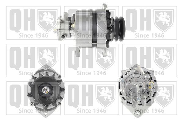 Generator QUINTON HAZELL QRA1132 QUINTON HAZELL QRA1132 Dynastart Nissan SERENA 2022