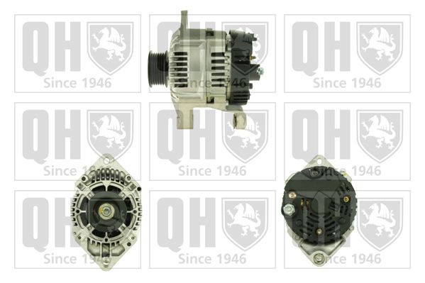 QUINTON HAZELL Ģenerators QRA1164 QRA1164 QUINTON HAZELL Ģenerators Kia lēti