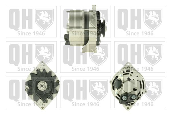 QUINTON HAZELL Dynamo / Alternator QRA1187 QUINTON HAZELL QRA1187 originele Dynamo Kadett C Sedan kosten