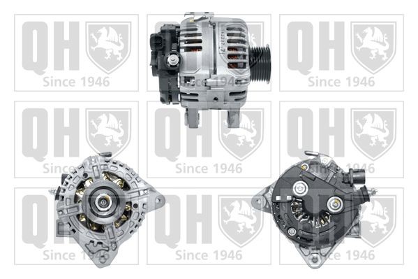 QUINTON HAZELL Lichtmaschine QRA1295 QRA1295 Lichtmaschine TOYOTA RAV 4 QUINTON HAZELL kaufen