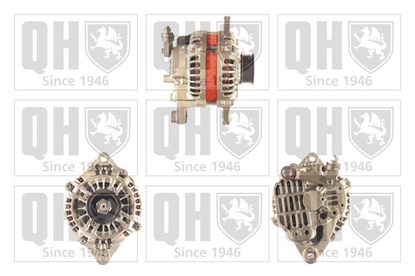 QUINTON HAZELL Ģenerators QRA1301 QUINTON HAZELL QRA1301 Ģenerators MAZDA MX-5 I (NA) 1.6 106 ZS 1991