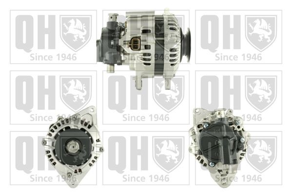 QUINTON HAZELL Alternatore QRA1366 QRA1366 costo Alternatore KIA SEPHIA QUINTON HAZELL