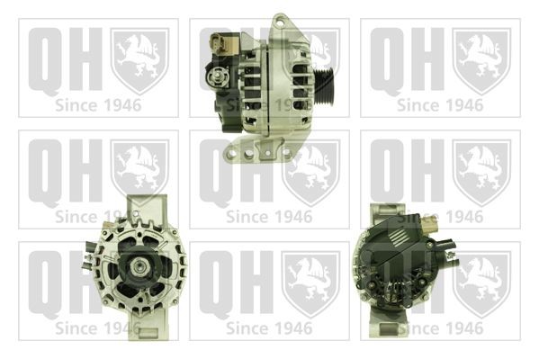 QUINTON HAZELL Alternátor QRA1414 QUINTON HAZELL QRA1414 Alternátor
