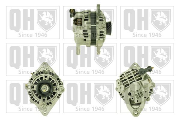 QUINTON HAZELL Alternatore QRA1432 QUINTON HAZELL QRA1432 Dinamo Mazda 323 F 5 originali prezzo