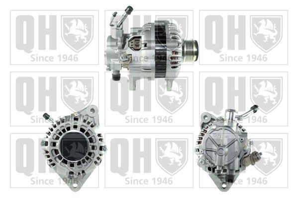 QUINTON HAZELL Ģenerators QRA1470 Ģenerators KIA QUINTON HAZELL QRA1470
