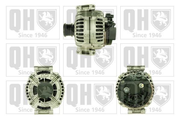 QUINTON HAZELL Dynamo QRA1481 QRA1481 Dynamo QUINTON HAZELL MERCEDES-BENZ A-Klasse
