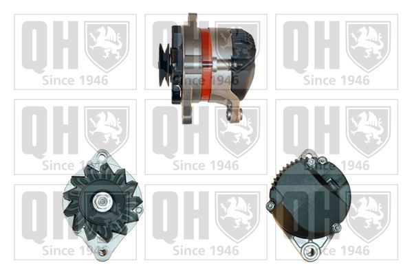 QUINTON HAZELL Dynamo QRA1496 QUINTON HAZELL QRA1496 Dynamo Ronda 022A originale pris