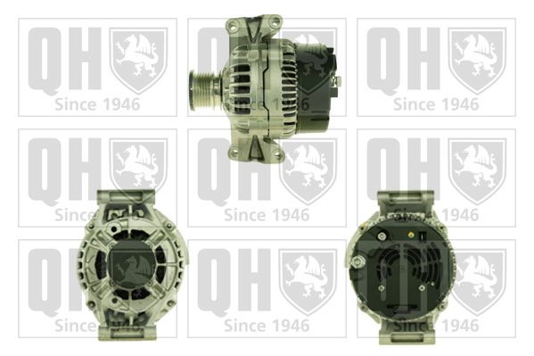 QUINTON HAZELL Dynamo QRA1539 Dynamo QUINTON HAZELL Mercedes-Benz A-Klasse QRA1539