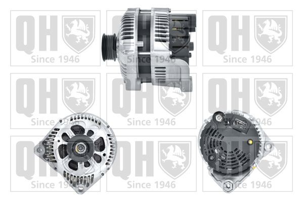 QUINTON HAZELL Lichtmaschine QRA1608 QRA1608 Lichtmaschine BMW 3er QUINTON HAZELL kaufen