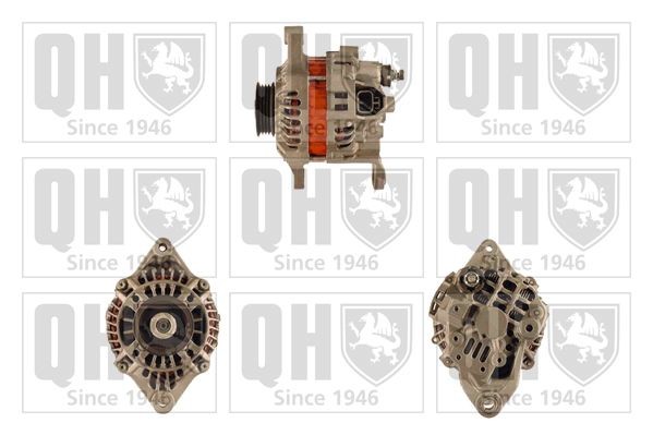 QUINTON HAZELL Dynamo QRA1614 QUINTON HAZELL QRA1614 Dynamo Nissan Almera N15 pris