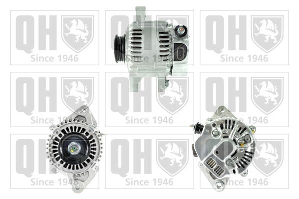QUINTON HAZELL Lichtmaschine QRA1753 QRA1753 Lichtmaschine QUINTON HAZELL TOYOTA RAV 4