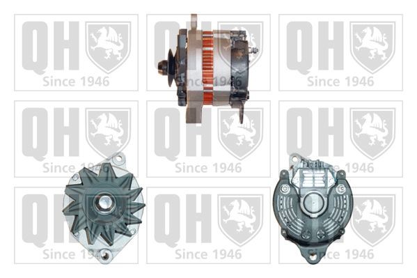 QUINTON HAZELL Laturi QRA1763 PEUGEOT 505 laturi QUINTON HAZELL QRA1763