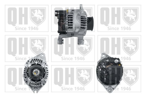 QUINTON HAZELL Alternateur QRA1784 QRA1784 Dynamo PEUGEOT 406 QUINTON HAZELL