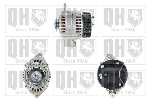 Alternator QUINTON HAZELL QRA1786 QUINTON HAZELL QRA1786 2006 LADA NIVA alternator replacement