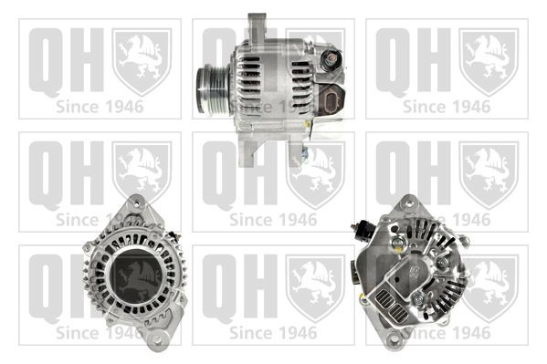 QUINTON HAZELL Alternateur QRA1793 Toyota YARIS Alternateur QUINTON HAZELL QRA1793