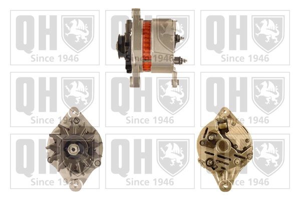 QUINTON HAZELL Laturi QRA1822 QRA1822 QUINTON HAZELL Laturi NISSAN X-TRAIL