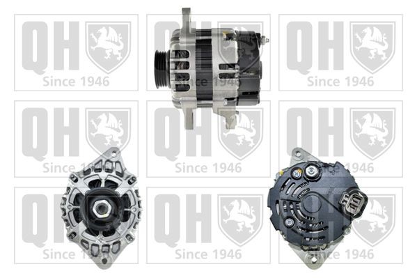QUINTON HAZELL Ģenerators QRA1838 Ģenerators QUINTON HAZELL KIA QRA1838