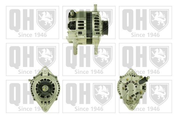 QUINTON HAZELL Lichtmaschine QRA1891 QRA1891 Alternator QUINTON HAZELL IVECO Kosten
