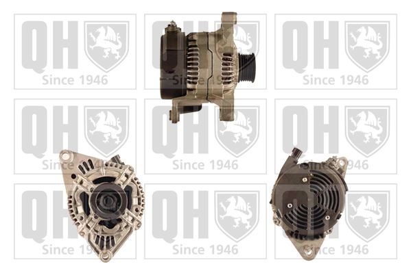 QUINTON HAZELL Δυναμό QRA1914 QRA1914 QUINTON HAZELL Γεννήτρια Nissan φθηνά