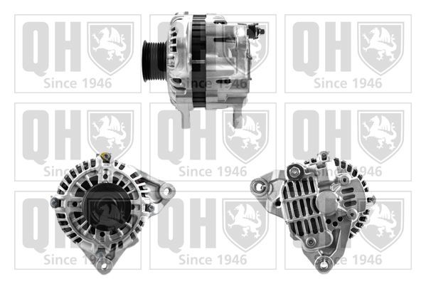 Alternateur QUINTON HAZELL QRA1940 QUINTON HAZELL QRA1940 Dynamo Mazda MPV 2020
