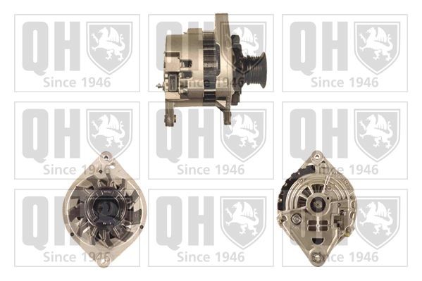 Alternator QUINTON HAZELL QRA1998 QUINTON HAZELL QRA1998 2013 DAEWOO NEXIA alternator replacement