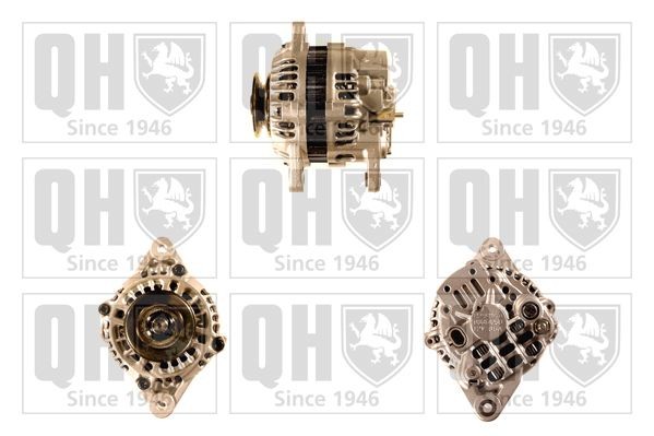 Dynamo QUINTON HAZELL QRA2011 QUINTON HAZELL QRA2011: Dynamo Chevy AVEO 2011