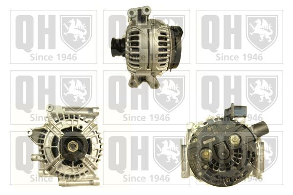 QUINTON HAZELL Dynamo QRA2035 Dynamo QUINTON HAZELL Mercedes-Benz A-Klasse QRA2035
