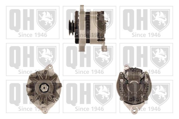 QUINTON HAZELL Δυναμό QRA2044 QUINTON HAZELL QRA2044 Δυναμό αυτοκινήτου Renault 19 B/C53 γνήσια τιμες