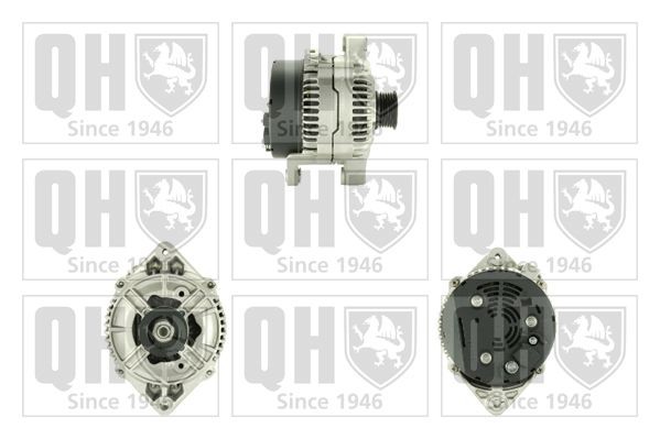 QUINTON HAZELL Lichtmaschine QRA2046 QRA2046 QUINTON HAZELL Lichtmaschine Carlton Mk3 Limousine (V87) Kosten
