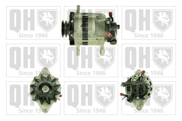 QUINTON HAZELL Laturi QRA2089 QUINTON HAZELL QRA2089 Kia Sportage K00 generaattori