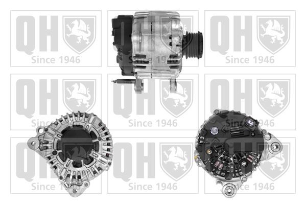 QUINTON HAZELL Lichtmaschine QRA2134 QRA2134 QUINTON HAZELL MITSUBISHI LANCER Alternator Kosten