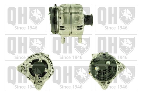 QUINTON HAZELL Dynamo QRA2170 QRA2170 Dynamo QUINTON HAZELL NISSAN PRIMASTAR