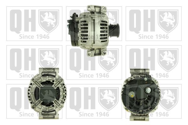 QUINTON HAZELL Alternateur QRA2187 Mercedes-Benz Classe E Alternateur QUINTON HAZELL QRA2187