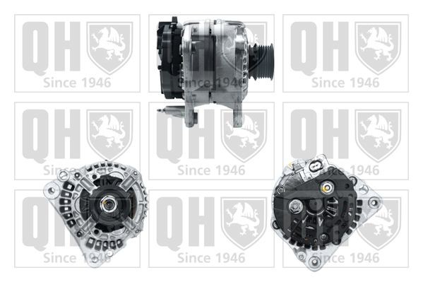 Alternátor QUINTON HAZELL QRA2251 QUINTON HAZELL QRA2251: Alternátor Kia SHUMA 2017