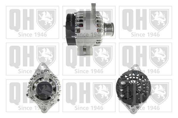 QUINTON HAZELL Generator QRA2281 HYUNDAI dynamo QUINTON HAZELL QRA2281