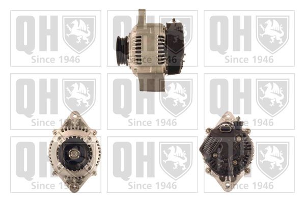QUINTON HAZELL Alternator QRA2340 QRA2340 QUINTON HAZELL SUZUKI alternators