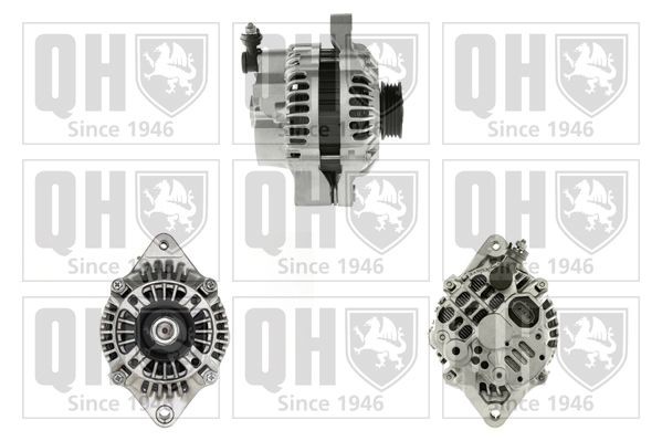 QUINTON HAZELL Δυναμό QRA2343 QUINTON HAZELL QRA2343 Δυναμό αυτοκινήτου Suzuki Baleno Combi τιμες