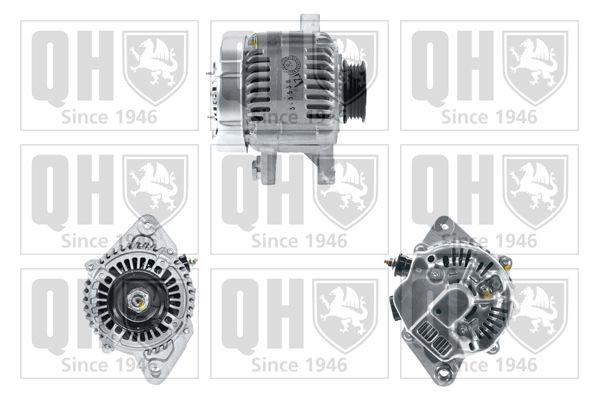 QUINTON HAZELL Lichtmaschine QRA2357 Generator QUINTON HAZELL Toyota RAV 4 QRA2357