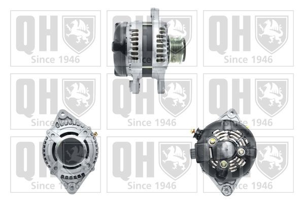 QUINTON HAZELL Dynamo QRA2361 QUINTON HAZELL QRA2361 Dynamo Corolla IX Sedan (E120) pris