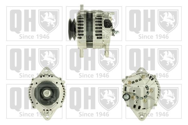 QUINTON HAZELL Alternatore QRA2434 QUINTON HAZELL QRA2434 Dinamo Nissan Almera N15 Hatchback prezzo
