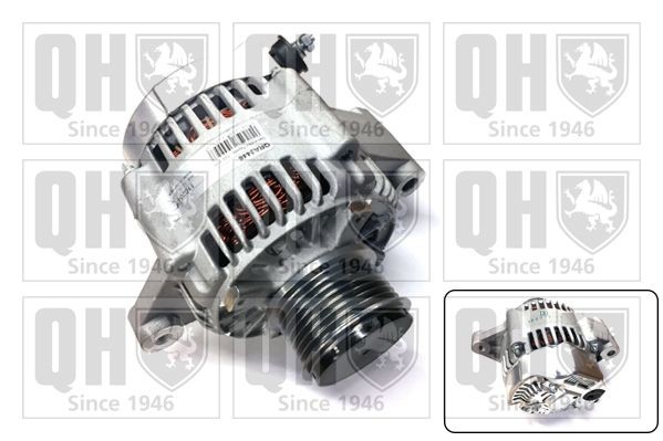 QUINTON HAZELL Lichtmaschine QRA2446 Alternator QUINTON HAZELL RAV 4 QRA2446 günstig