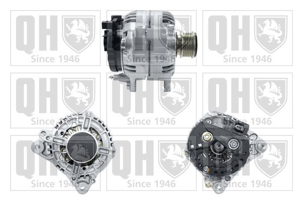 QUINTON HAZELL Generator QRA2465 QRA2465 Generator QUINTON HAZELL FORD FIESTA