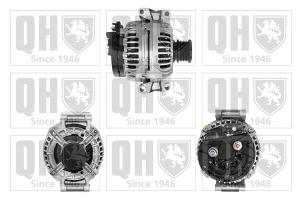 QUINTON HAZELL Alternateur QRA2494 Alternateur QUINTON HAZELL Classe E QRA2494 pas cher
