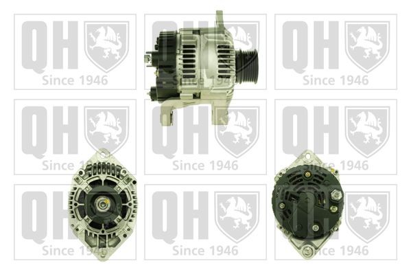 QUINTON HAZELL Generator QRA2545 HYUNDAI växelströmsgenerator QUINTON HAZELL QRA2545